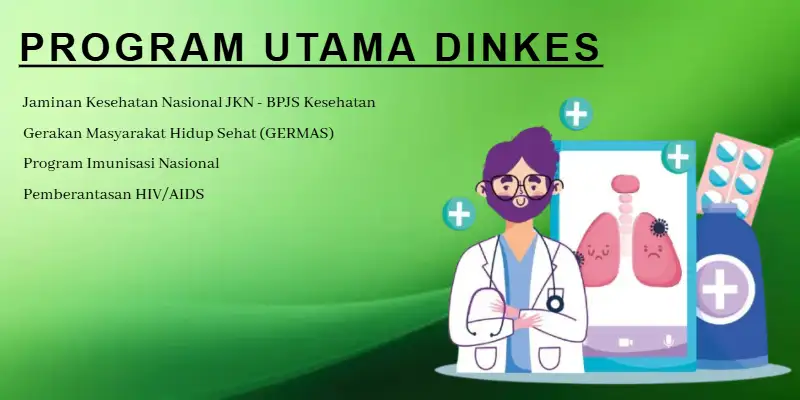Program Dinkes Labuhan Batu